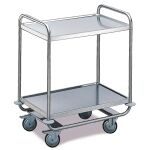 Rollcart Tischwagen 2 Etagen \"Schwere...