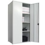 Flügeltürschrank, Grundregal 2000 x 1000 x 600...