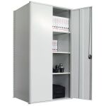 Flügeltürschrank, Grundregal 2000 x 1000 x 800...