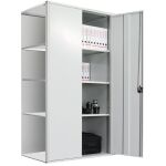 Flügeltürschrank, Anbauregal 2000 x 1000 x 800...