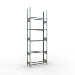 GR, Räder-/Reifenregal, 3500 x 1200 x 400 mm,...