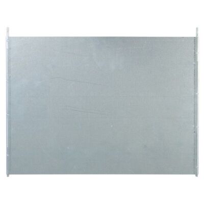 Stecktrennblech, 300 x 490 mm (T x H), verzinkt für MULTIplus150-Fachböden
