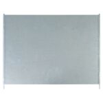Stecktrennblech, 400 x 290 mm (T x H), verzinkt für...