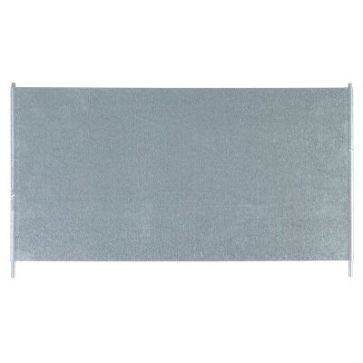 Stecktrennblech, 400 x 300 mm (T x H), verzinkt für MULTIplus250- und MULTIplus330-Fachböden