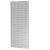 Lochplatten-Seitenblende, 1.000 x 500 mm (H x T), für MULTIplus Fachbodenregale Stecksystem, RAL 7035 lichtgrau