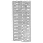 Lochplatten-Seitenblende, 1.000 x 600 mm (H x T),...