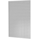 Lochplatten-Seitenblende, 1.000 x 800 mm (H x T),...