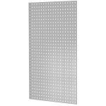 Lochplatten-Seitenblende, 1.250 x 800 mm (H x T),...