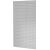 Lochplatten-Seitenblende, 1.250 x 800 mm (H x T), für MULTIplus Fachbodenregale Stecksystem, RAL 7035 lichtgrau