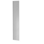 Lochplatten-Seitenblende, 1.300 x 300 mm (H x T),...