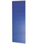 Lochplatten-Seitenblende, 1.250 x 500 mm (H x T),...