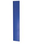 Lochplatten-Seitenblende, 1.300 x 300 mm (H x T),...