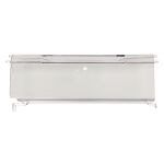 Frontklappe für Sichtlagerkasten 150 x 213 x 330 mm