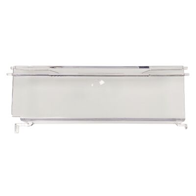 Frontklappe für Sichtlagerkasten 125 x 150 x 230 mm