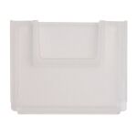 Trennwand 93 mm, transparent