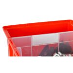 Papier-Etiketten für Regalkästen 186 mm,...