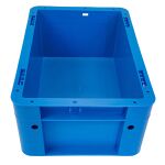 Euro-Stapelkasten 120 x 200 x 300, blau, PP