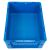 Euro-Stapelkasten 145 x 300 x 400, blau, PP