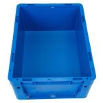 Euro-Stapelkasten 175 x 300 x 400, blau, PP