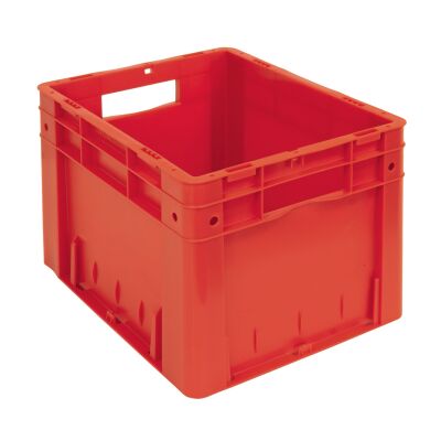 Euro-Stapelkasten 270 x 300 x 400, blau, PP