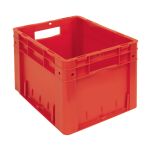 Euro-Stapelkasten 270 x 300 x 400, blau, PP