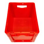 Euro-Stapelkasten 270 x 300 x 400, blau, PP