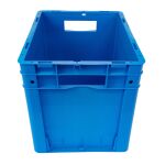 Euro-Stapelkasten 320 x 300 x 400, blau, PP