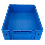 Euro-Stapelkasten 145 x 400 x 600, blau, PP