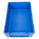 Euro-Stapelkasten 175 x 400 x 600, blau, PP