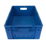 Euro-Stapelkasten 210 x 400 x 600, blau, PP