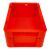 Euro-Stapelkasten 120 x 200 x 300, rot, PP