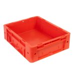 Euro-Stapelkasten 120 x 300 x 400, rot, PP