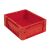 Euro-Stapelkasten 145 x 300 x 400, rot, PP