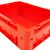 Euro-Stapelkasten 145 x 300 x 400, rot, PP