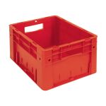 Euro-Stapelkasten 210 x 300 x 400, rot, PP