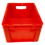 Euro-Stapelkasten 210 x 300 x 400, rot, PP