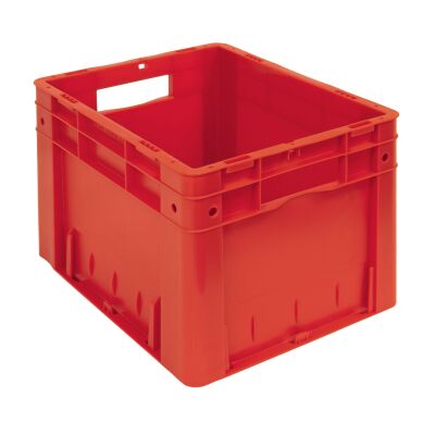 Euro-Stapelkasten 270 x 300 x 400, rot, PP