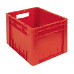 Euro-Stapelkasten 270 x 300 x 400, rot, PP
