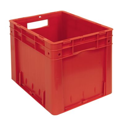Euro-Stapelkasten 320 x 300 x 400, rot, PP