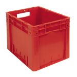 Euro-Stapelkasten 320 x 300 x 400, rot, PP