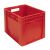 Euro-Stapelkasten 320 x 300 x 400, rot, PP