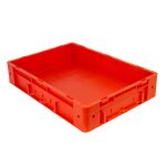 Euro-Stapelkasten 120 x 400 x 600, rot, PP