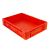 Euro-Stapelkasten 120 x 400 x 600, rot, PP