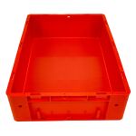 Euro-Stapelkasten 145 x 400 x 600, rot, PP