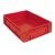 Euro-Stapelkasten 145 x 400 x 600, rot, PP