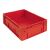 Euro-Stapelkasten 175 x 400 x 600, rot, PP