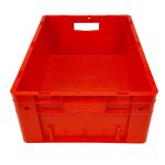 Euro-Stapelkasten 210 x 400 x 600, rot, PP