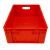 Euro-Stapelkasten 210 x 400 x 600, rot, PP