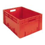 Euro-Stapelkasten 270 x 400 x 600, rot, PP