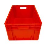 Euro-Stapelkasten 270 x 400 x 600, rot, PP